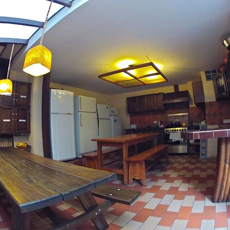 Arupo Bed And Breakfast Quito Eksteriør billede