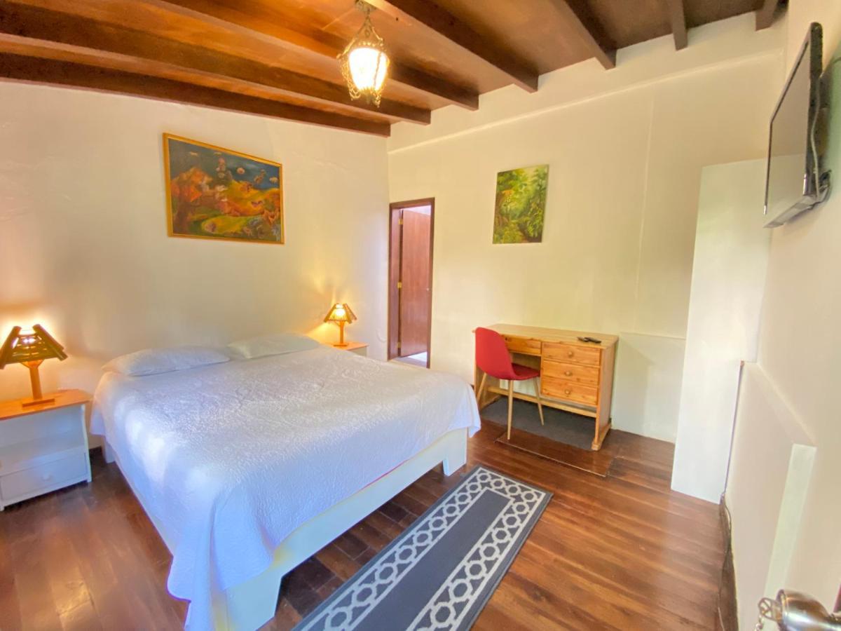 Arupo Bed And Breakfast Quito Eksteriør billede