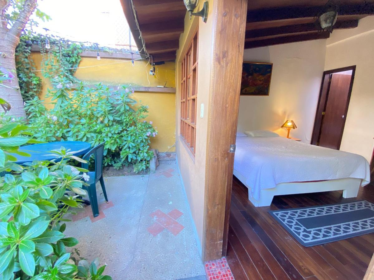 Arupo Bed And Breakfast Quito Eksteriør billede