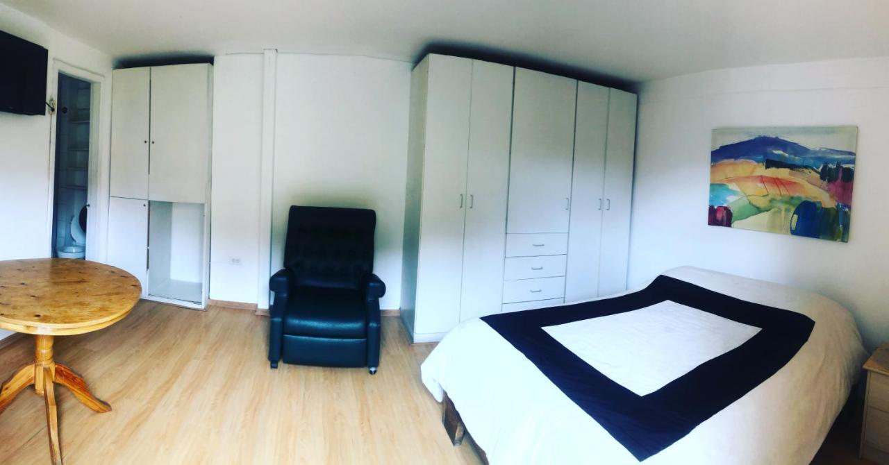 Arupo Bed And Breakfast Quito Eksteriør billede