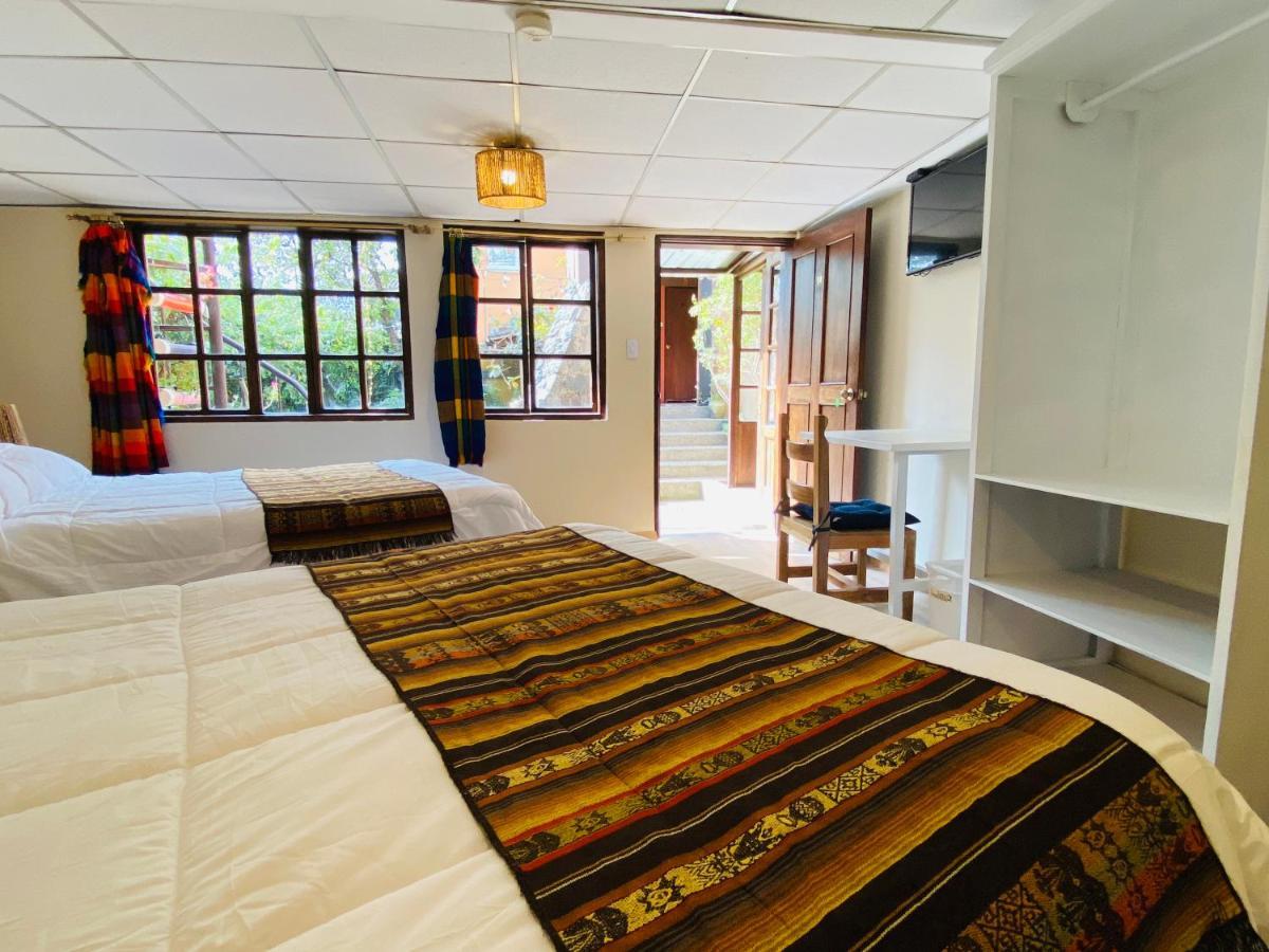 Arupo Bed And Breakfast Quito Eksteriør billede