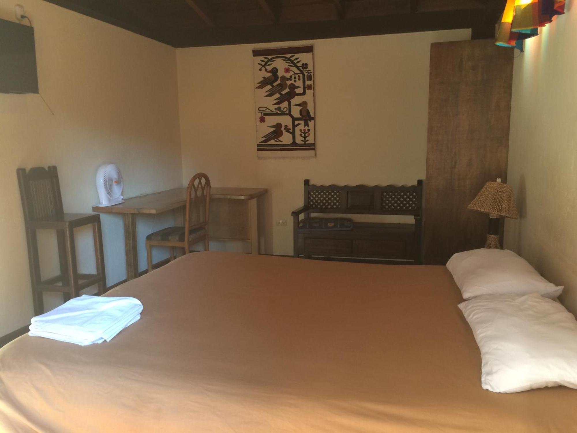 Arupo Bed And Breakfast Quito Værelse billede