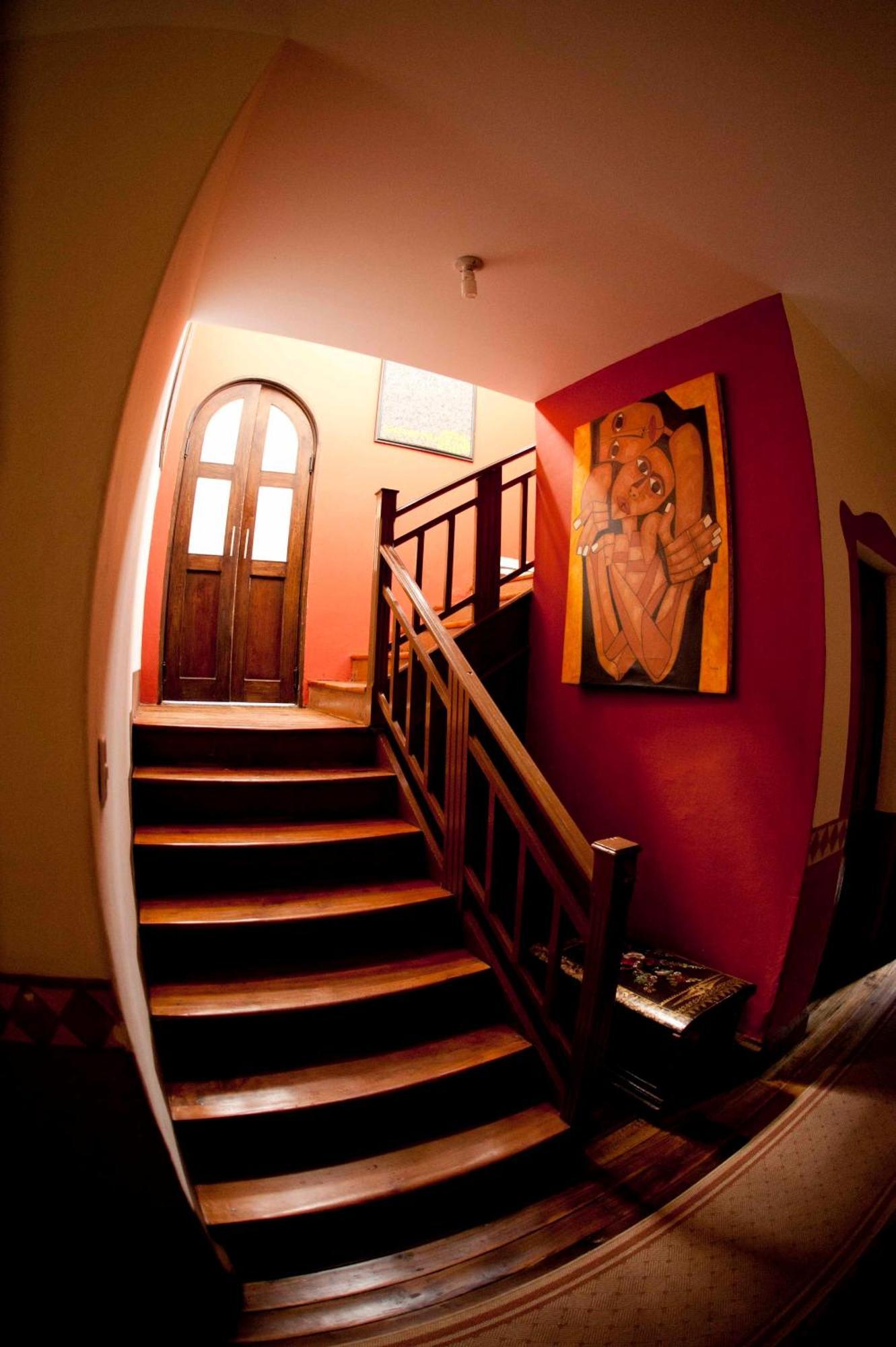 Arupo Bed And Breakfast Quito Eksteriør billede