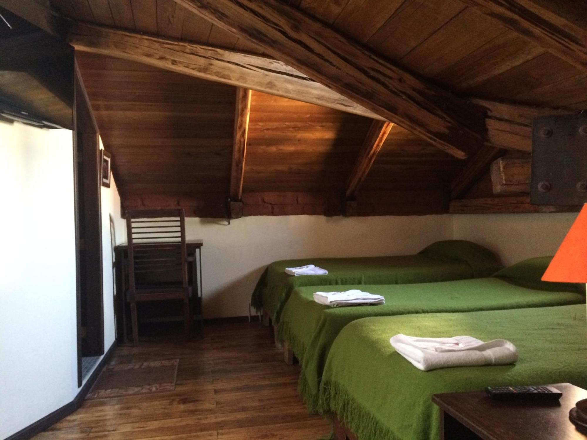 Arupo Bed And Breakfast Quito Værelse billede
