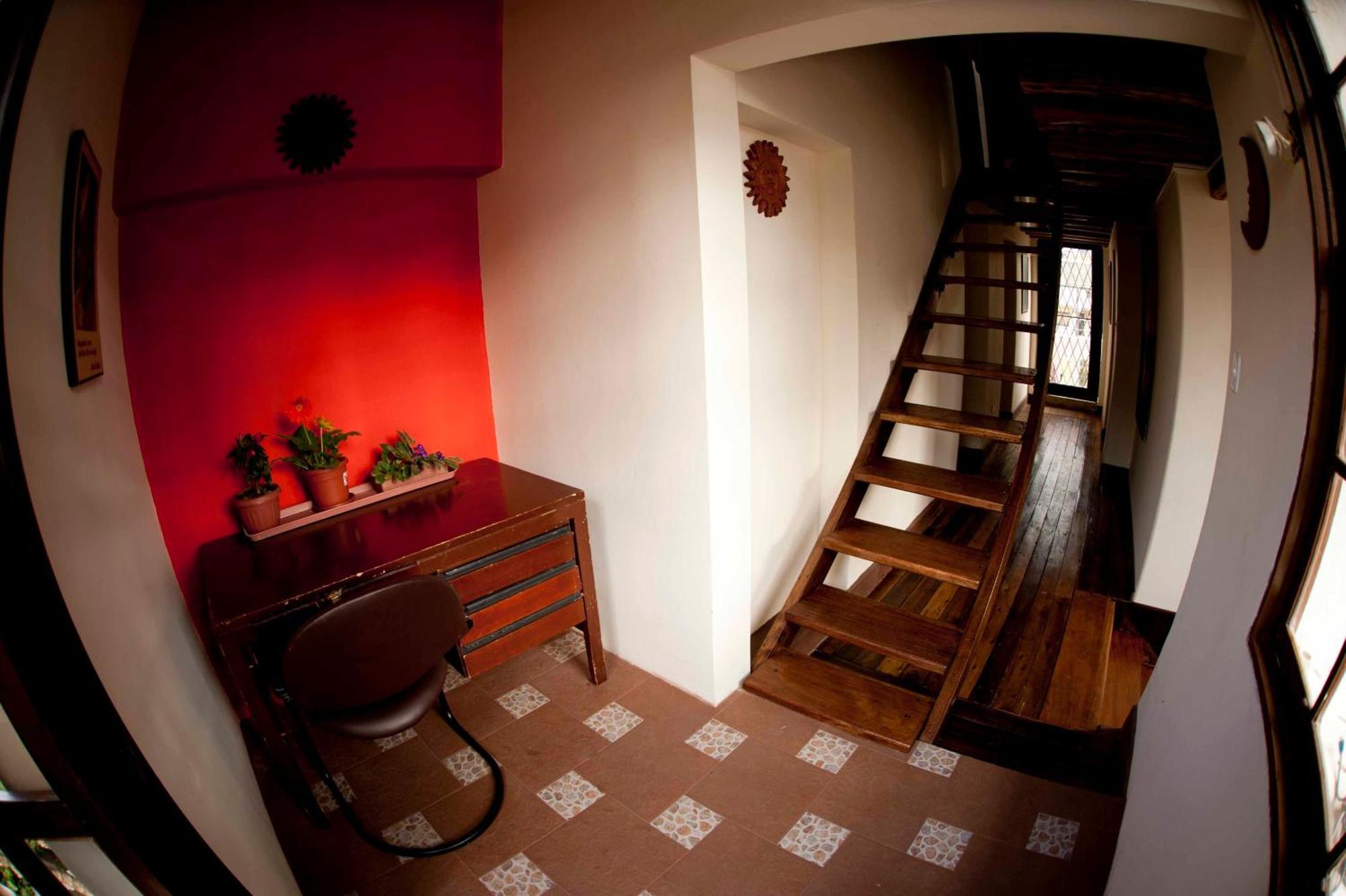Arupo Bed And Breakfast Quito Eksteriør billede