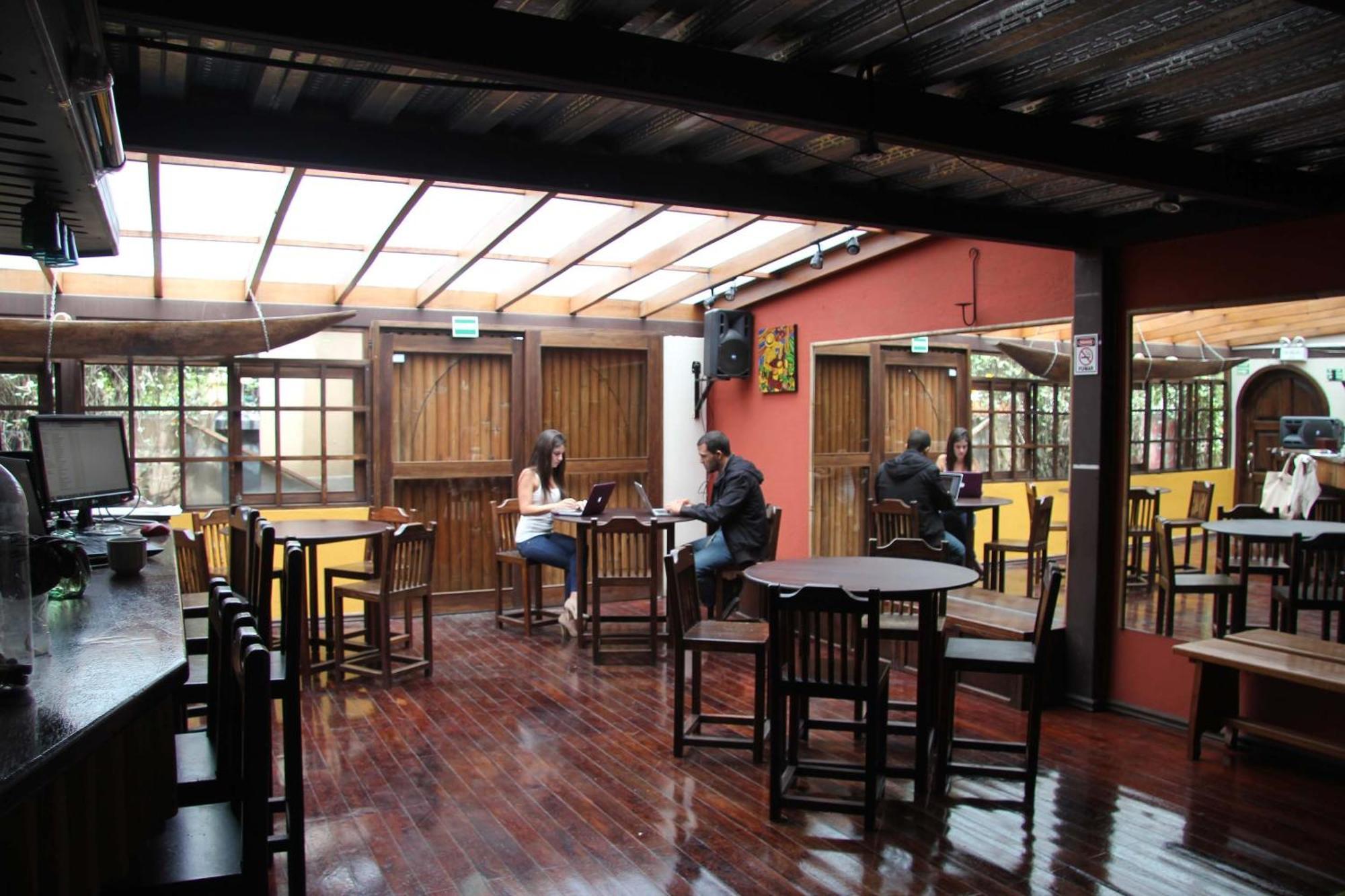 Arupo Bed And Breakfast Quito Eksteriør billede
