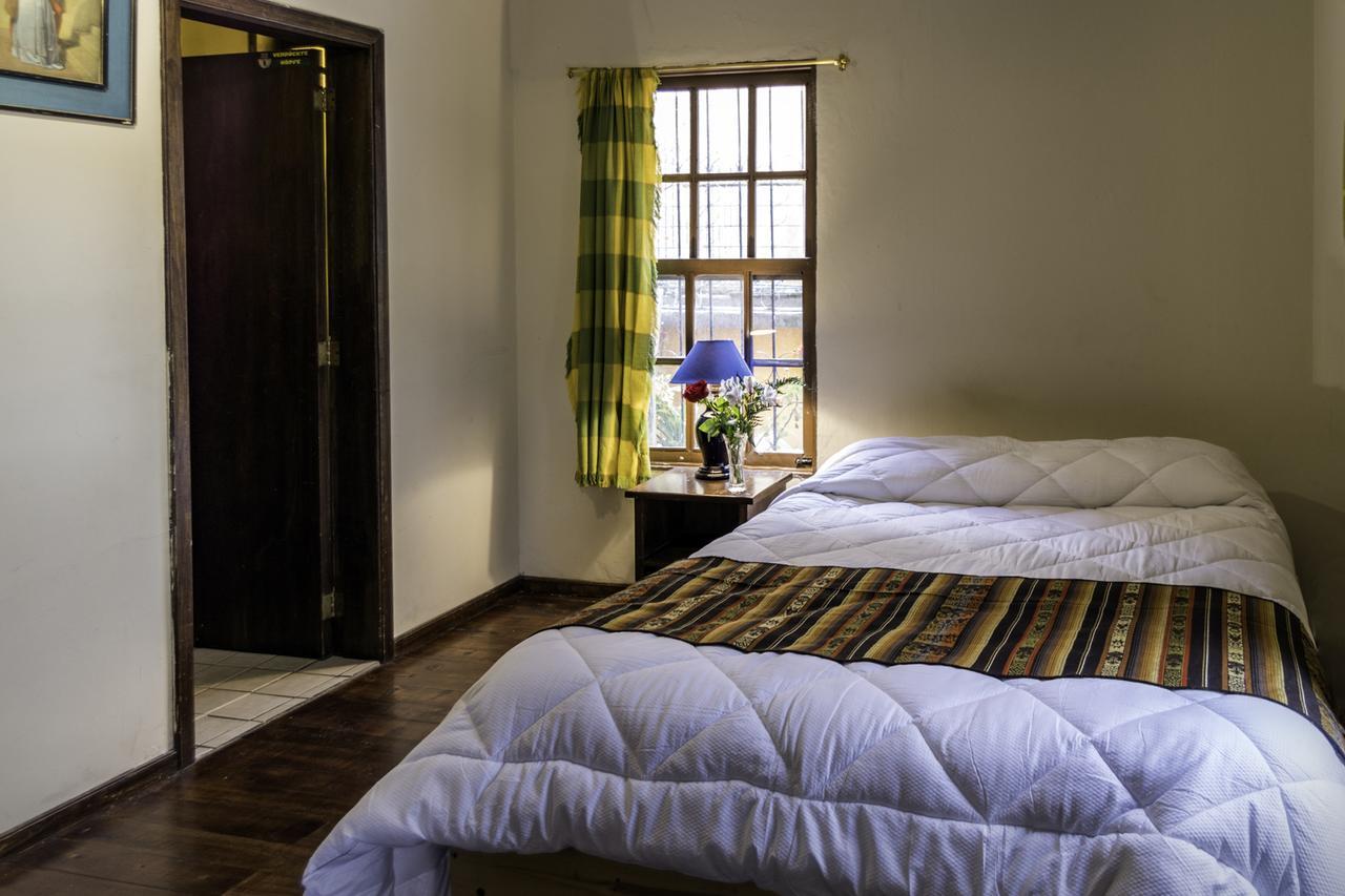 Arupo Bed And Breakfast Quito Eksteriør billede