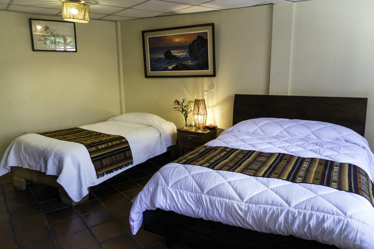 Arupo Bed And Breakfast Quito Eksteriør billede