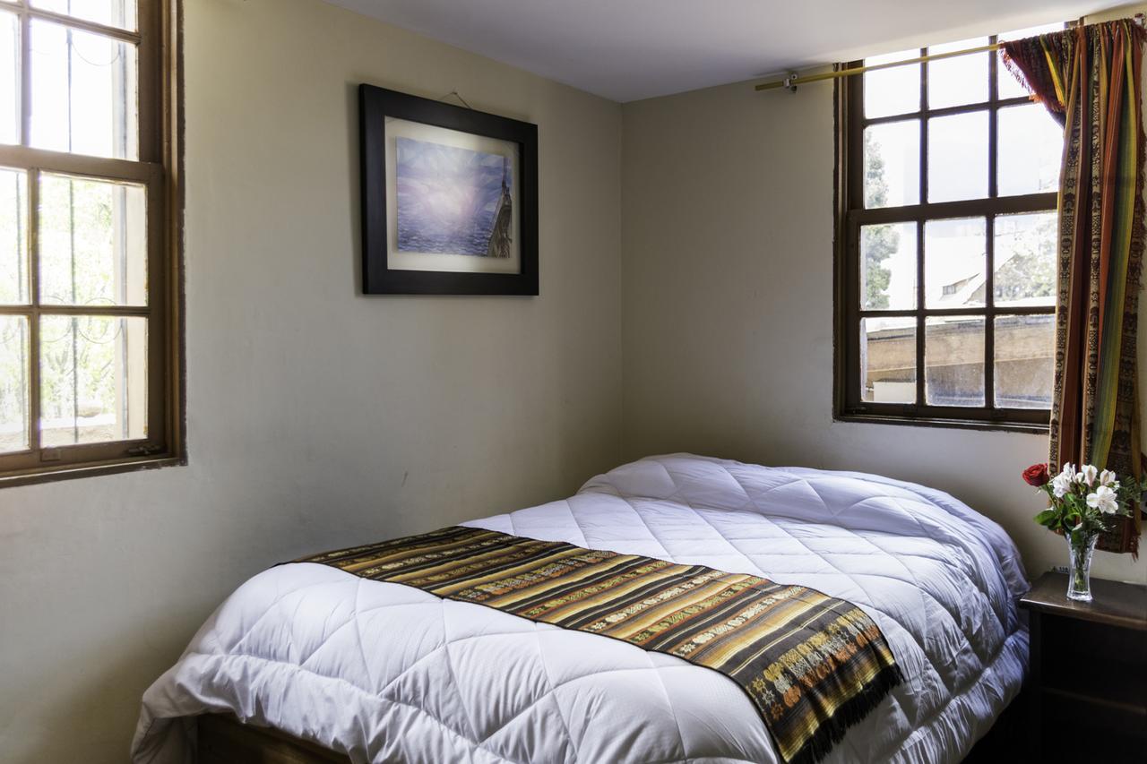 Arupo Bed And Breakfast Quito Eksteriør billede