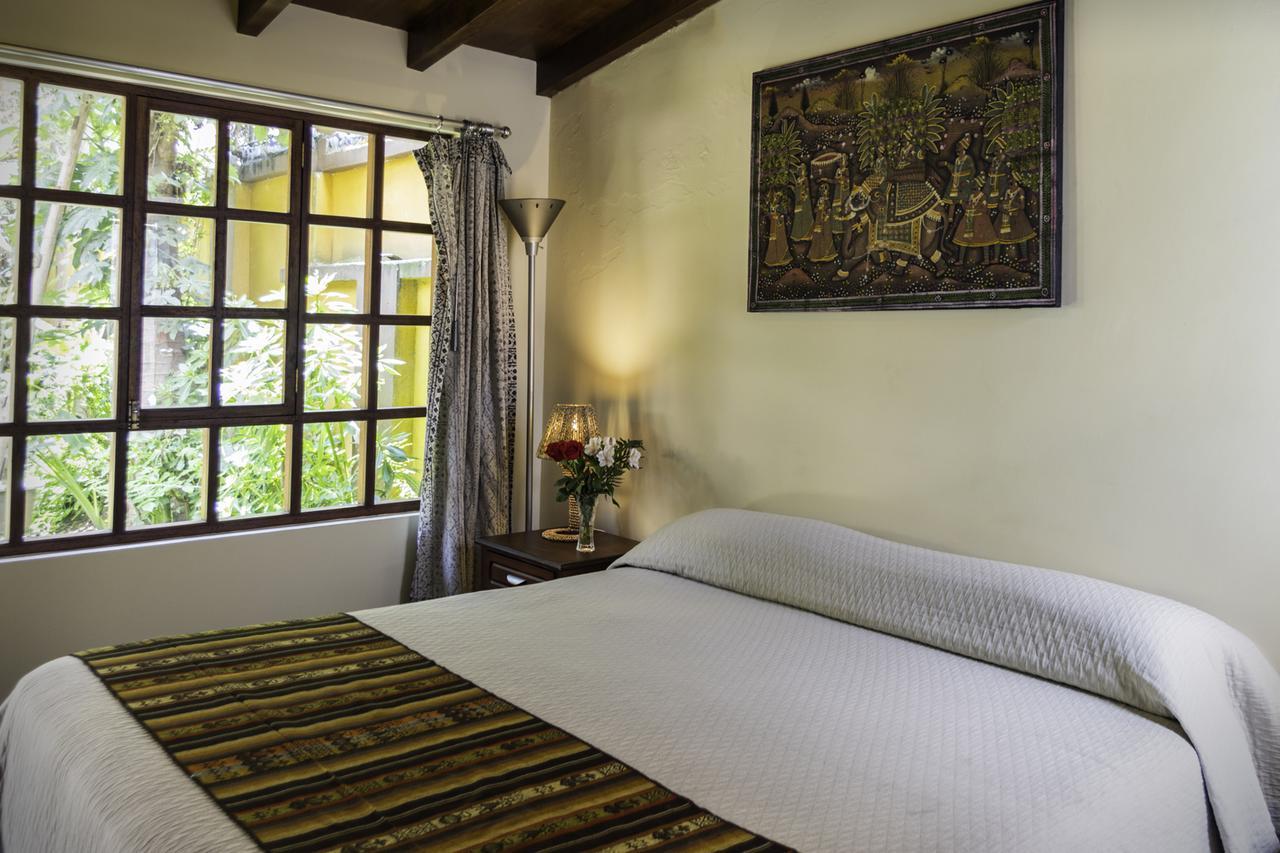 Arupo Bed And Breakfast Quito Eksteriør billede