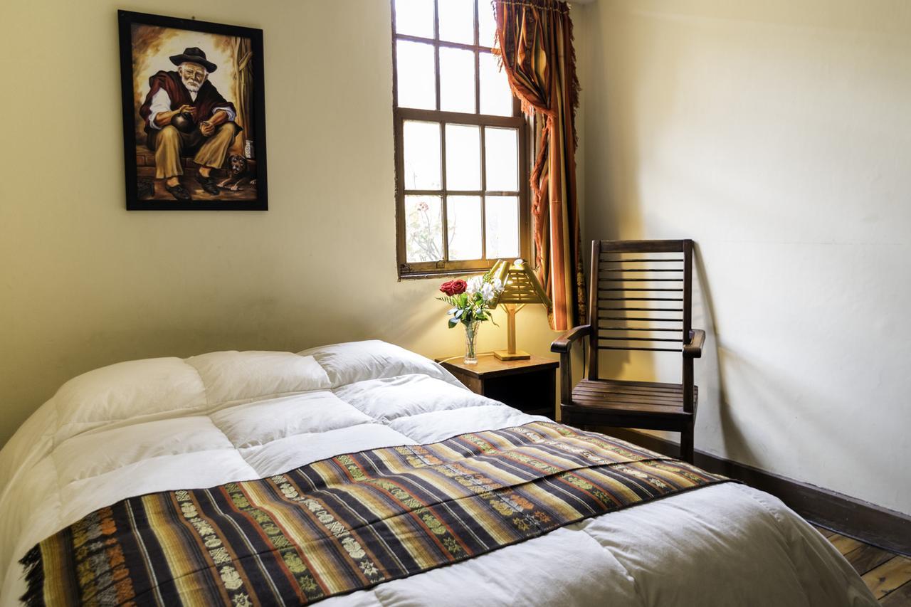 Arupo Bed And Breakfast Quito Eksteriør billede