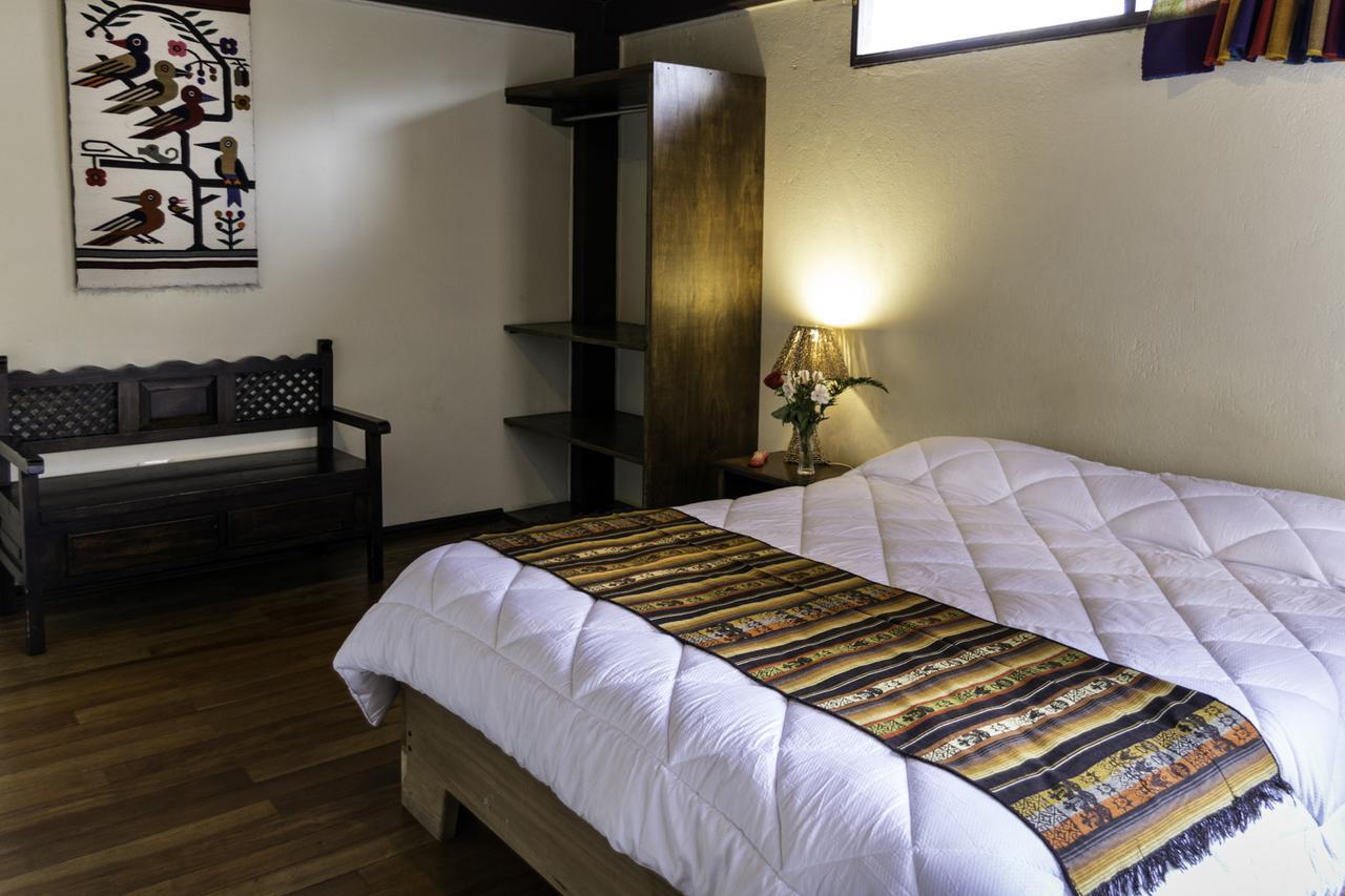 Arupo Bed And Breakfast Quito Eksteriør billede