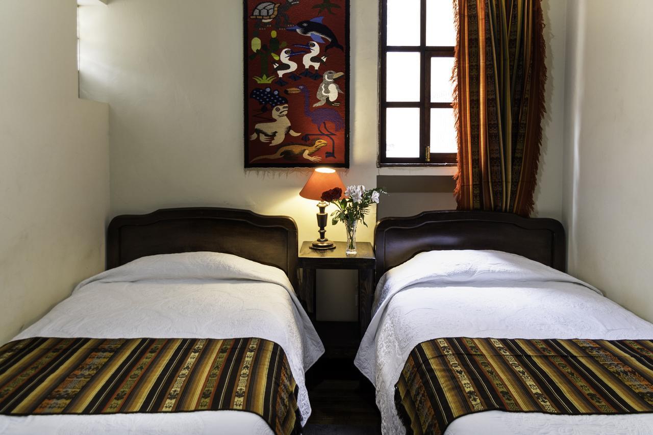 Arupo Bed And Breakfast Quito Eksteriør billede