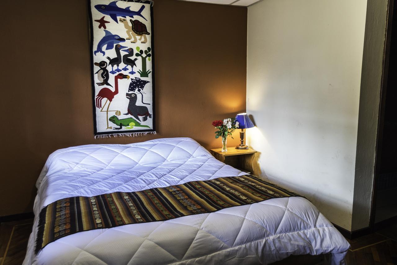 Arupo Bed And Breakfast Quito Eksteriør billede
