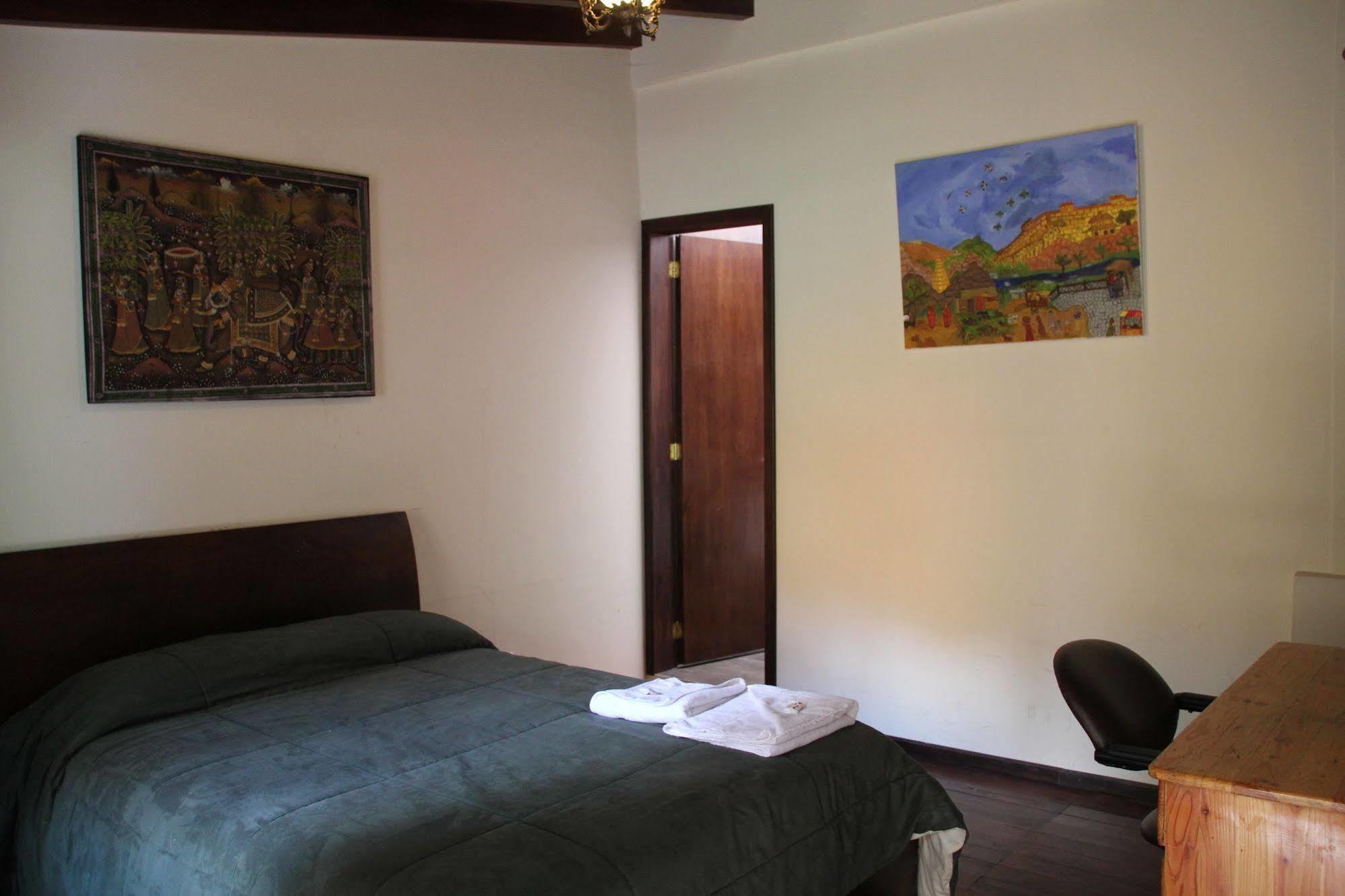 Arupo Bed And Breakfast Quito Eksteriør billede