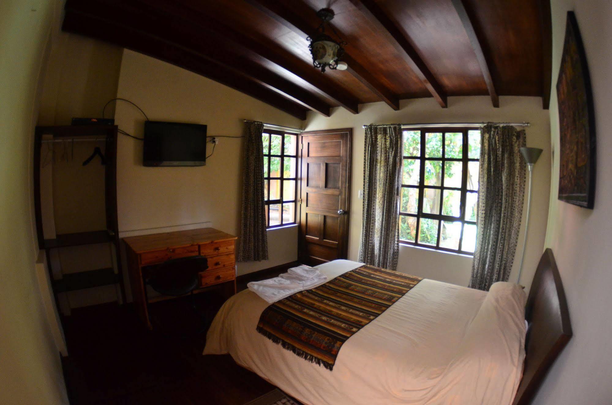 Arupo Bed And Breakfast Quito Eksteriør billede