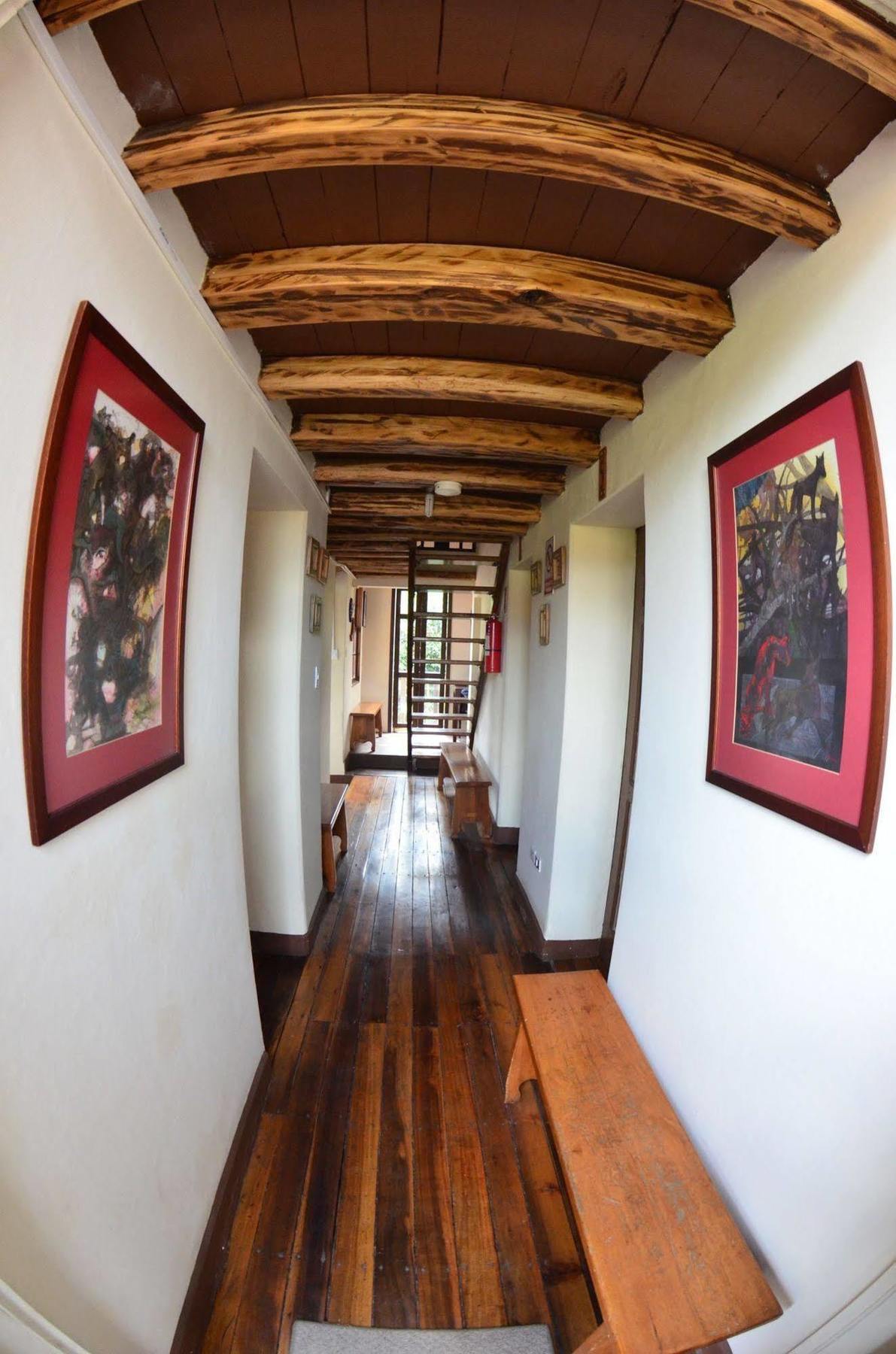 Arupo Bed And Breakfast Quito Eksteriør billede