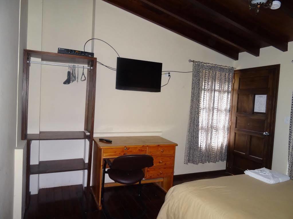 Arupo Bed And Breakfast Quito Eksteriør billede