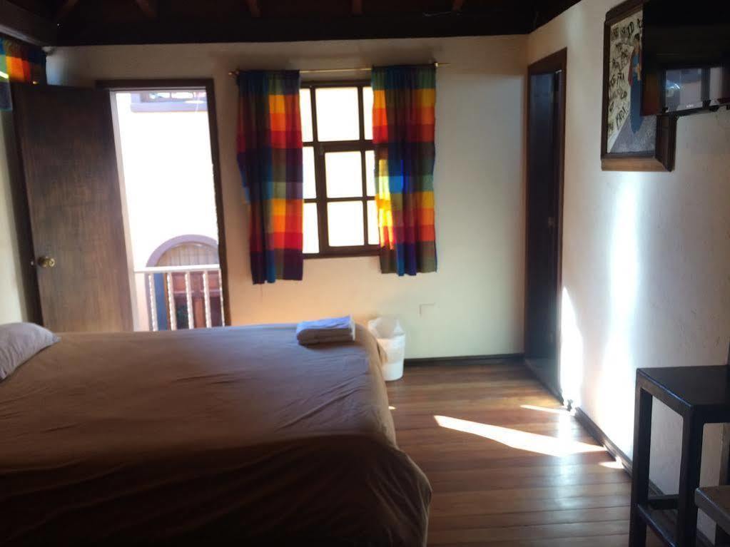 Arupo Bed And Breakfast Quito Eksteriør billede