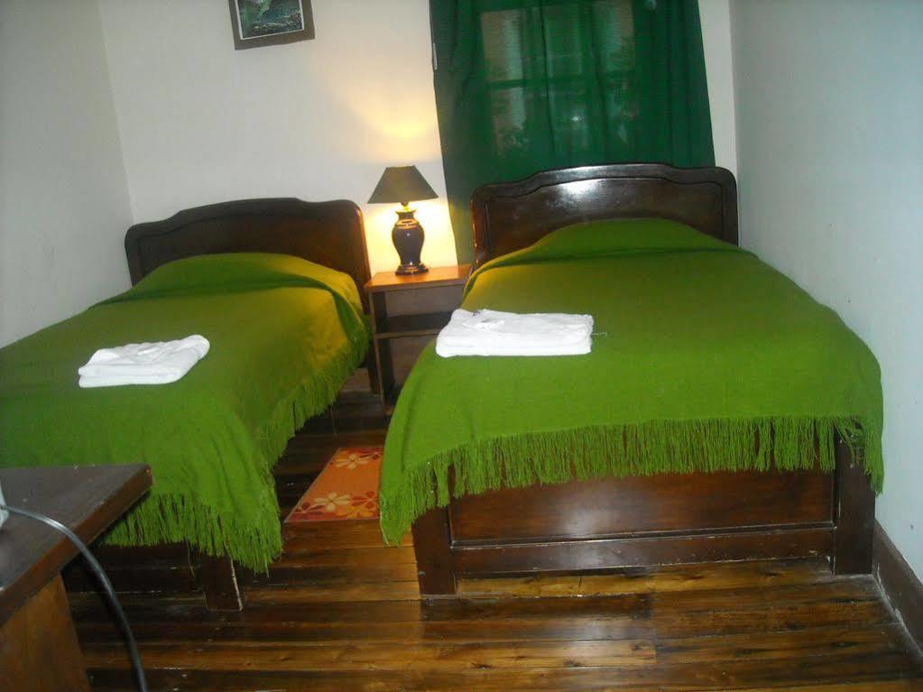 Arupo Bed And Breakfast Quito Eksteriør billede