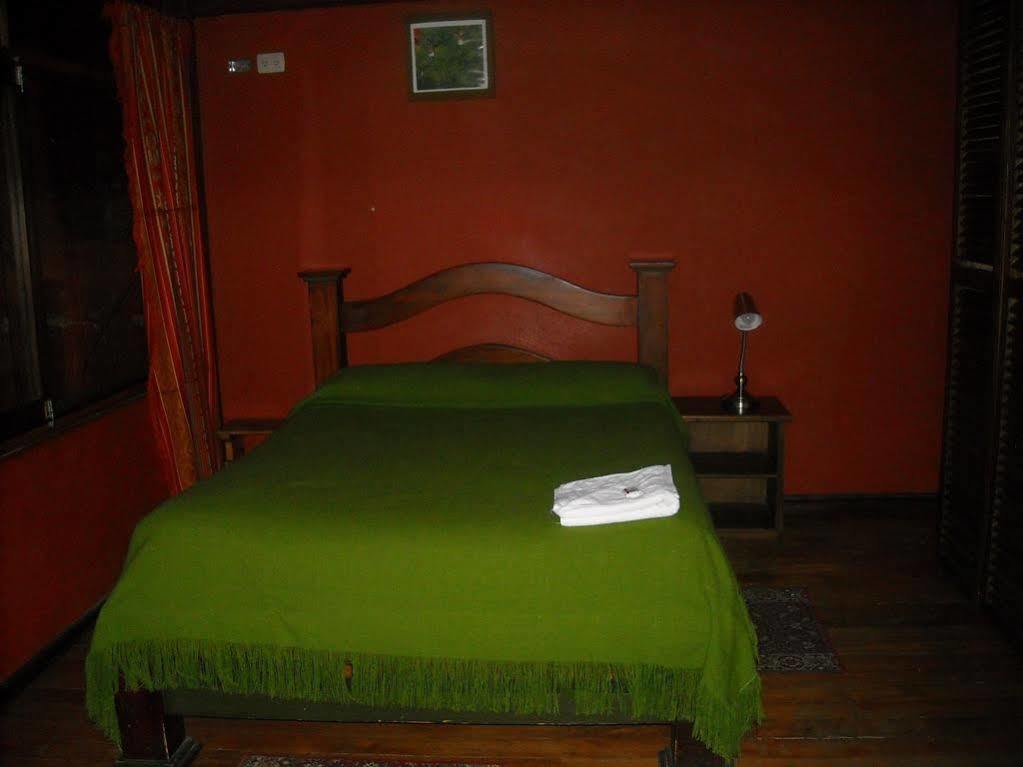 Arupo Bed And Breakfast Quito Eksteriør billede