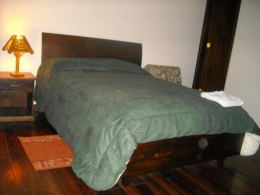 Arupo Bed And Breakfast Quito Eksteriør billede