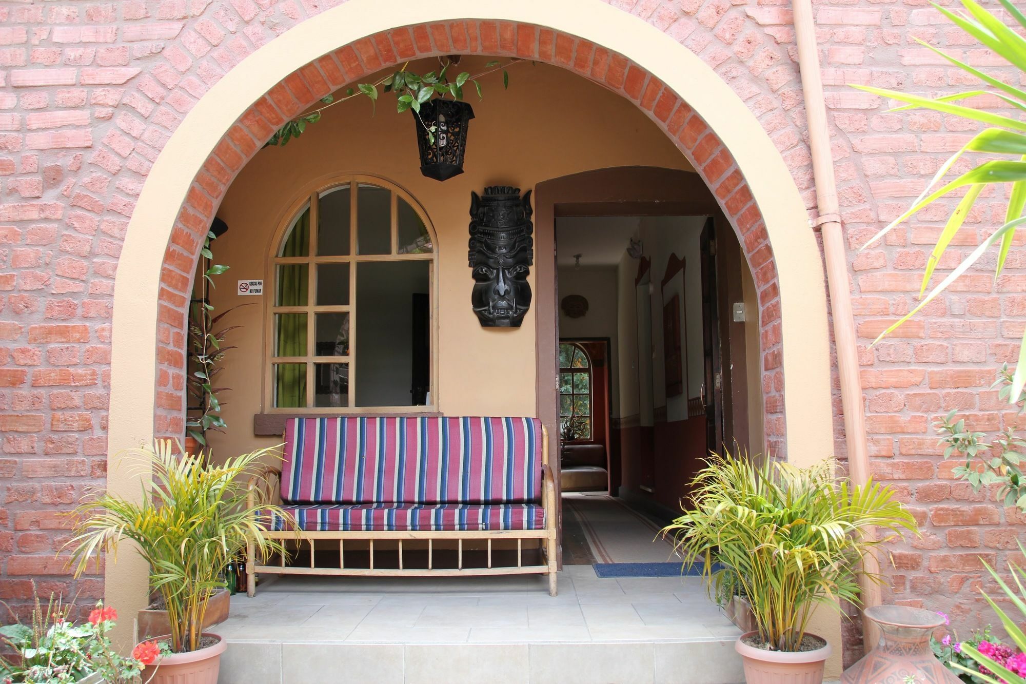 Arupo Bed And Breakfast Quito Eksteriør billede