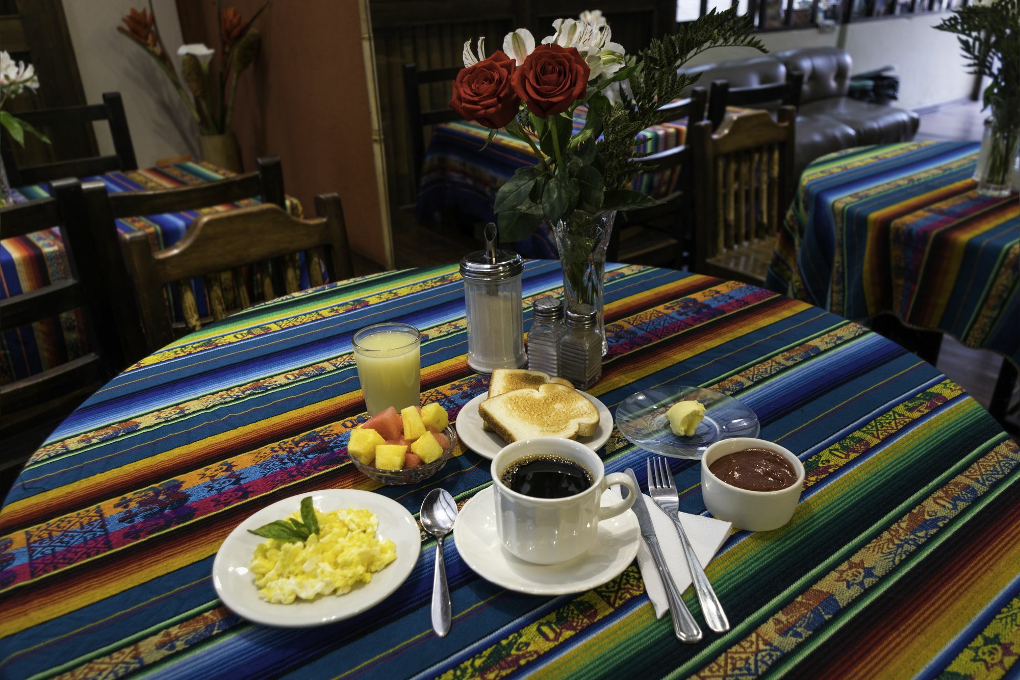 Arupo Bed And Breakfast Quito Eksteriør billede