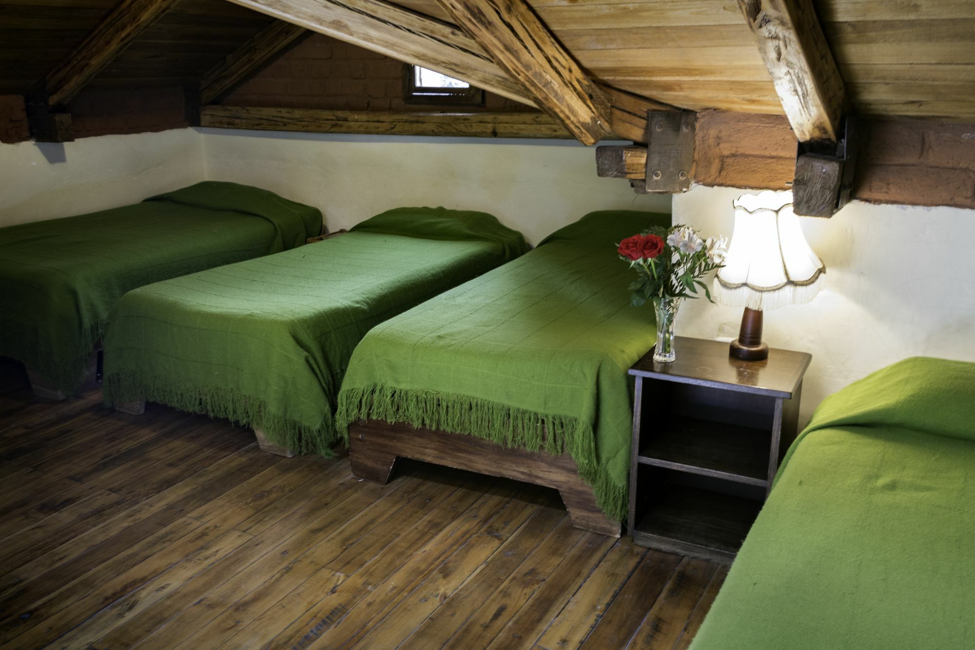Arupo Bed And Breakfast Quito Eksteriør billede