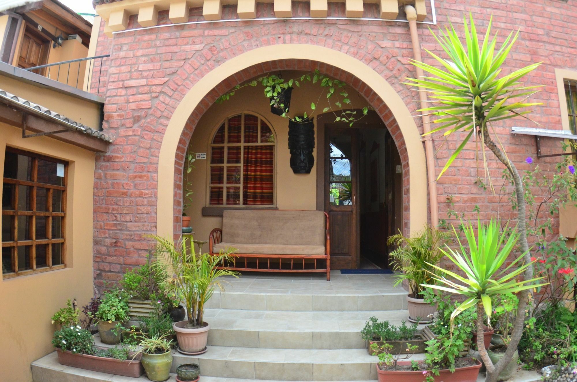 Arupo Bed And Breakfast Quito Eksteriør billede